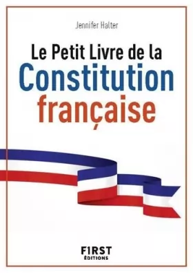Couverture du produit · Le Petit livre de la Constitution française