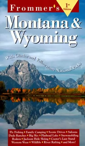 Couverture du produit · Comp. Montana & Wyoming Ist Ed.: Pb