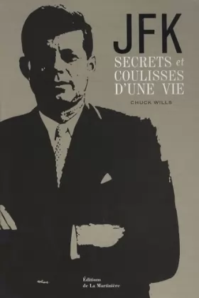 Couverture du produit · JFK: Secrets et coulisses d'une vie