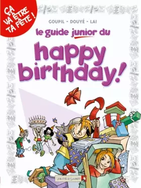 Couverture du produit · Les Guides junior, tome 4 : Happy Birthday