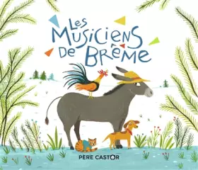 Couverture du produit · Les musiciens de Brême