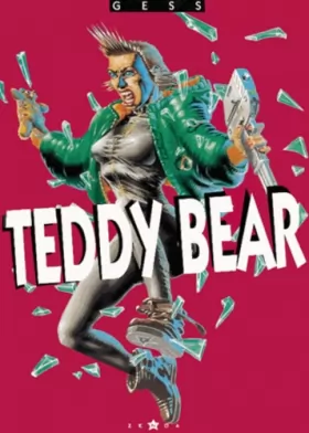 Couverture du produit · Teddy Bear, tome 1