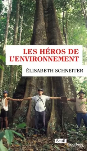 Couverture du produit · Les héros de l'environnement