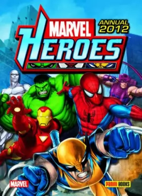 Couverture du produit · Marvel Heroes Annual 2012