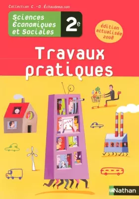 Couverture du produit · SCI ECON SOC FIC TD VERS ELEVE
