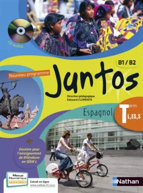 Couverture du produit · Juntos Term L, ES, S