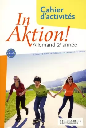 Couverture du produit · In Aktion palier 1 année 2 allemand (2008)