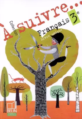 Couverture du produit · Français 3e : Livre unique