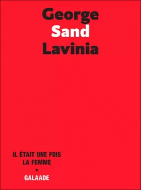 Couverture du produit · Lavinia