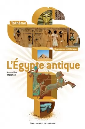 Couverture du produit · L'Égypte antique