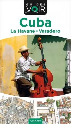Couverture du produit · Guide Voir Cuba