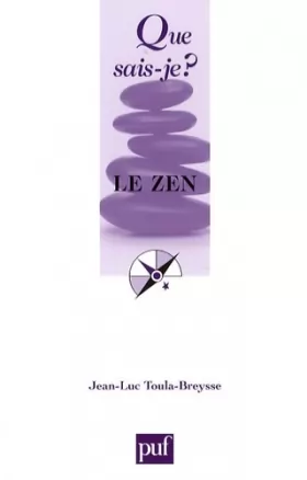 Couverture du produit · Le zen