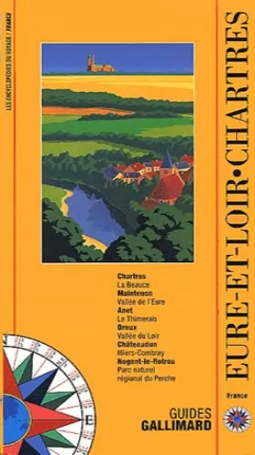 Couverture du produit · Eure-et-Loir-Chartres (ancienne édition)