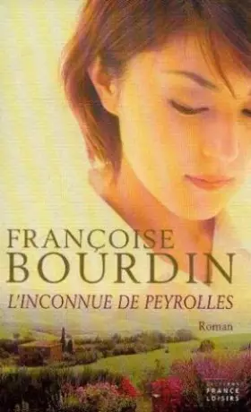 Couverture du produit · L'Inconnue de Peyrolles