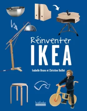 Couverture du produit · Réinventer Ikea