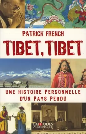 Couverture du produit · Tibet, tibet