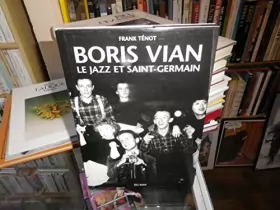 Couverture du produit · Boris Vian, le jazz et Saint-Germain