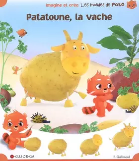 Couverture du produit · Patatoune, la vache