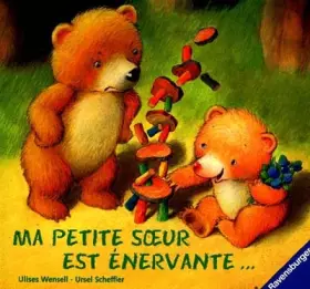 Couverture du produit · Ma petite soeur est énervante