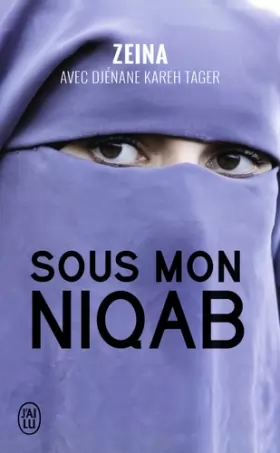 Couverture du produit · Sous mon niqab