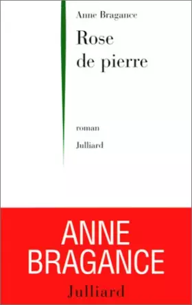 Couverture du produit · Rose de pierre