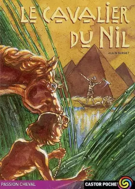 Couverture du produit · Le Cavalier du Nil