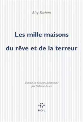 Couverture du produit · Les Mille Maisons du rêve et de la terreur