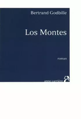 Couverture du produit · Los Montes