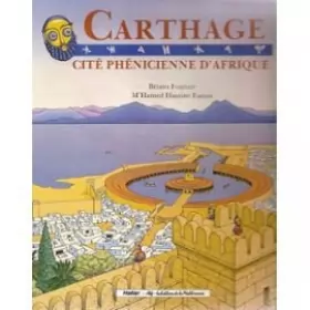 Couverture du produit · Carthage : Cite phenicienne d'afrique