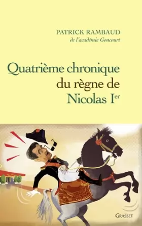 Couverture du produit · Quatrième chronique du règne de Nicolas 1er