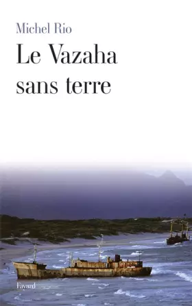 Couverture du produit · Le Vazaha sans terre