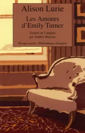 Couverture du produit · Les Amours d'Emily Turner