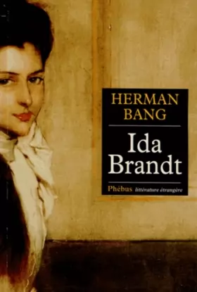 Couverture du produit · Ida Brandt