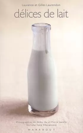 Couverture du produit · Délices de lait