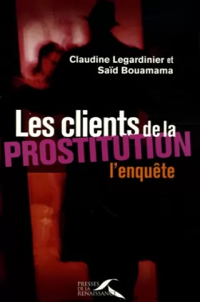 Couverture du produit · Les clients de la prostitution