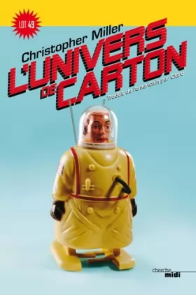 Couverture du produit · L'Univers de carton