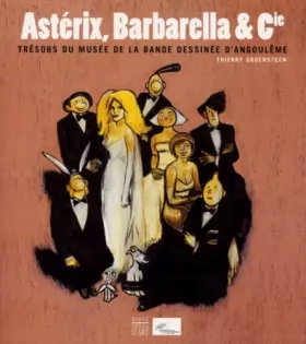 Couverture du produit · Astérix, Barbarella et Cie