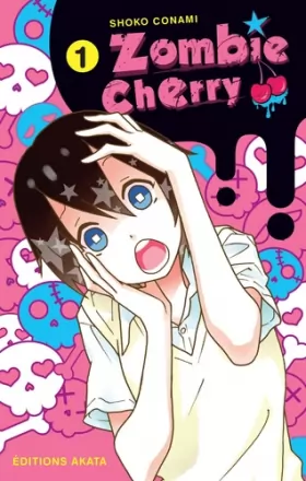 Couverture du produit · Zombie Cherry - tome 1 (01)