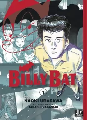 Couverture du produit · Billy Bat Vol.1