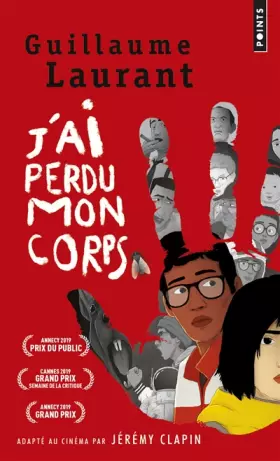 Couverture du produit · J'ai perdu mon corps
