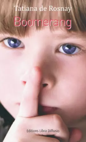 Couverture du produit · Boomerang