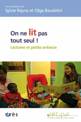 Couverture du produit · On ne lit pas tout seul !: Lecture et petite enfance