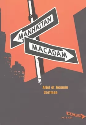 Couverture du produit · Manhattan macadam