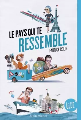 Couverture du produit · Le Pays Qui Te Ressemble