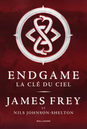 Couverture du produit · Endgame: La clé du ciel