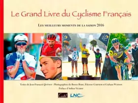 Couverture du produit · Grand Livre Du Cyclisme Francais 2016