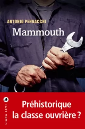 Couverture du produit · Mammouth