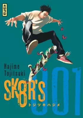 Couverture du produit · SK8R'S - Tome 1