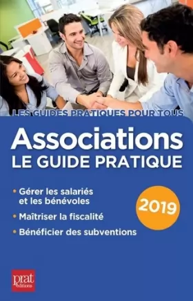 Couverture du produit · Associations 2019: Le guide pratique