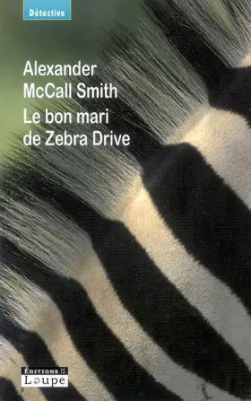 Couverture du produit · Le bon mari de Zebra Drive (grands caractères)